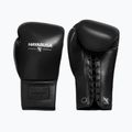 Boxing gloves Hayabusa Pro Traditional Horse Hair Lace-Up black
