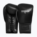 Boxing gloves Hayabusa Pro Traditional Horse Hair Lace-Up black 2