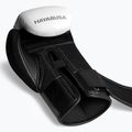 Boxing gloves Hayabusa E1 Boxing white/silver 2