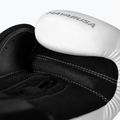 Boxing gloves Hayabusa E1 Boxing white/silver 3