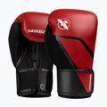 Boxing gloves Hayabusa E1 Boxing red/black 2