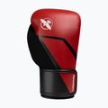Boxing gloves Hayabusa E1 Boxing red/black 3
