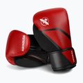 Boxing gloves Hayabusa E1 Boxing red/black 7
