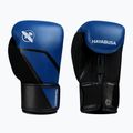 Boxing gloves Hayabusa E1 Boxing blue/black