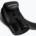 Boxing gloves Hayabusa E1 Boxing black/grey 4