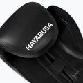 Boxing gloves Hayabusa E1 Boxing black/grey 6