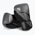 Boxing gloves Hayabusa E1 Boxing grey/black 6