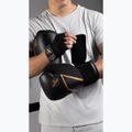 Boxing gloves Hayabusa E1 Boxing black/gold 11