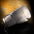 Hayabusa Mayweather Contender white/gold boxing gloves 3