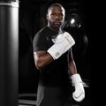 Hayabusa Mayweather Contender white/gold boxing gloves 5
