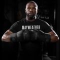 Hayabusa Mayweather Contender boxing gloves black 8