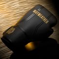 Hayabusa Mayweather Contender boxing gloves black/gold 3