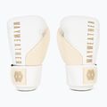 Hayabusa Mayweather Champ white/gold boxing gloves 2