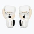 Hayabusa Mayweather Champ white/gold boxing gloves 3