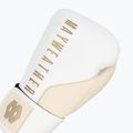 Hayabusa Mayweather Champ white/gold boxing gloves 5