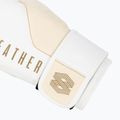Hayabusa Mayweather Champ white/gold boxing gloves 6