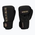 Hayabusa Mayweather Champ black/gold boxing gloves 2