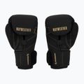 Hayabusa Mayweather Champ black/gold boxing gloves 3