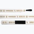 Boxing wraps Hayabusa Mayweather Stretch Hand Wraps 450 cm white/gold 3