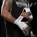 Boxing wraps Hayabusa Mayweather Stretch Hand Wraps 450 cm white/gold 6