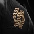 Hayabusa Mayweather Mesh Gym Bag 70 l black/gold 7