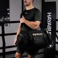 Hayabusa Mayweather Mesh Gym Bag 70 l black/gold 8