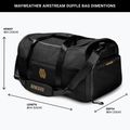 Hayabusa Mayweather Airstream Duffle Bag 50 l black/gold 3