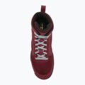 Men's boxing shoes Hayabusa Pro Boxing garnet/grey 5