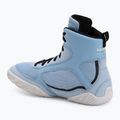 Men's boxing shoes Hayabusa Pro Boxing powder blue 3