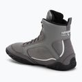 Men's boxing shoes Hayabusa Pro Boxing grey 3