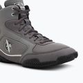 Men's boxing shoes Hayabusa Pro Boxing grey 7