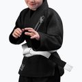 GI for children's Brazilian jiu-jitsu Hayabusa Essential black 2
