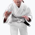 GI for children's Brazilian jiu-jitsu Hayabusa Essential white 2