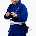GI for children's Brazilian jiu-jitsu Hayabusa Essential blue 2