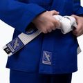 GI for children's Brazilian jiu-jitsu Hayabusa Essential blue 3