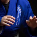 GI for children's Brazilian jiu-jitsu Hayabusa Essential blue 6