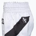Men's training shorts Hayabusa Core Fight white 5