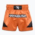 Men's training shorts Hayabusa Core Fight orange
