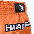 Men's training shorts Hayabusa Core Fight orange 4