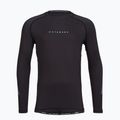 Men's long sleeve rashguard Hayabusa Core Rash Guard black