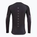 Men's long sleeve rashguard Hayabusa Core Rash Guard black 2