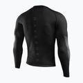 Men's long sleeve rashguard Hayabusa Core Rash Guard black 2