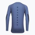 Men's long sleeve rashguard Hayabusa Core Rash Guard blue 2
