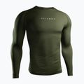 Men's long sleeve rashguard Hayabusa Core Rash Guard green