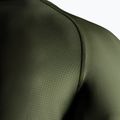 Men's long sleeve rashguard Hayabusa Core Rash Guard green 3