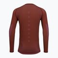 Men's long sleeve rashguard Hayabusa Core Rash Guard red 2