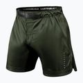 Men's training shorts Hayabusa Apex Fight 3/4 green
