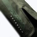 Men's training shorts Hayabusa Apex Fight 3/4 green 3