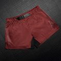 Men's training shorts Hayabusa Core Fight Mid red 3