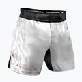 Men's training shorts Hayabusa Apex Fight white/coral